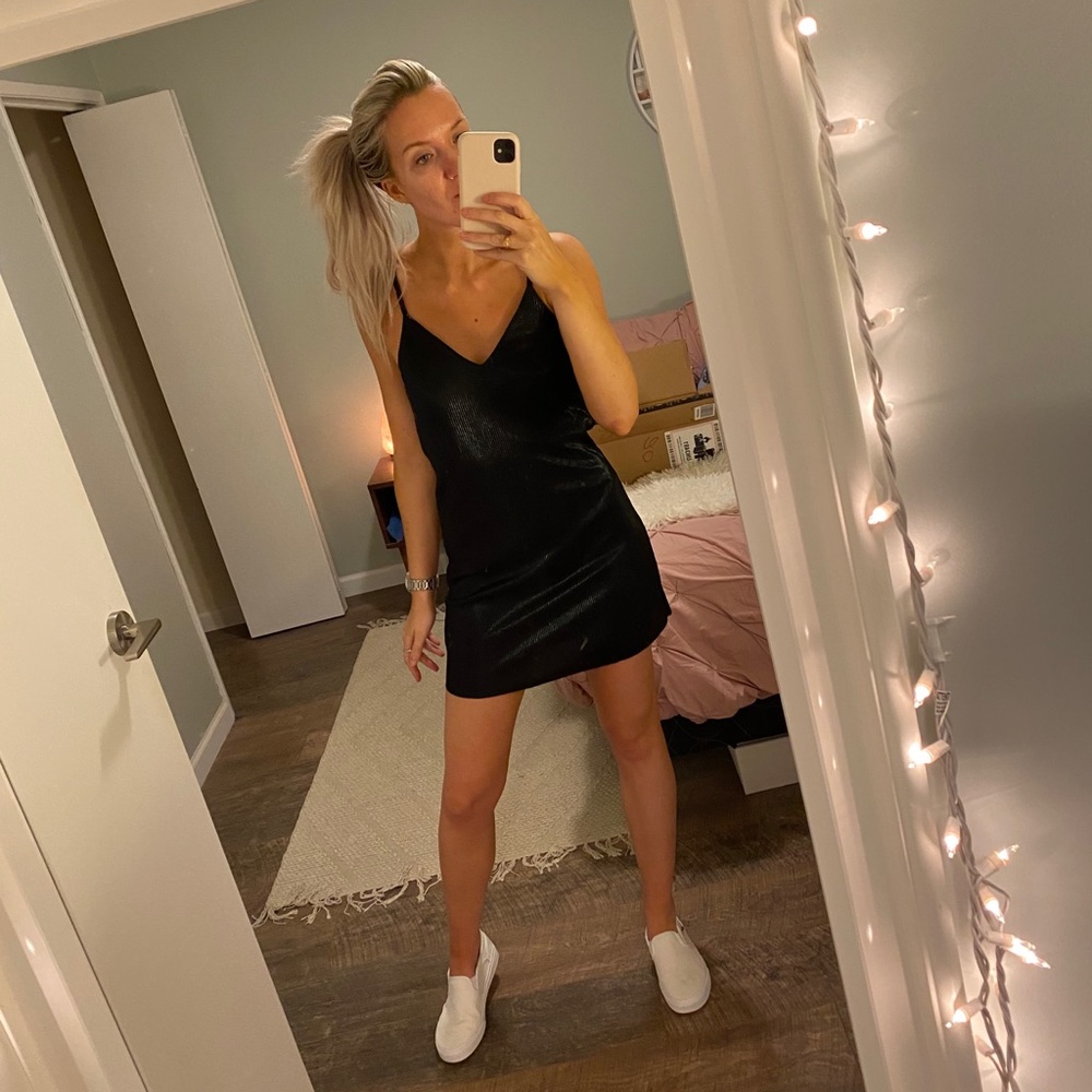 H&M Shift Dress